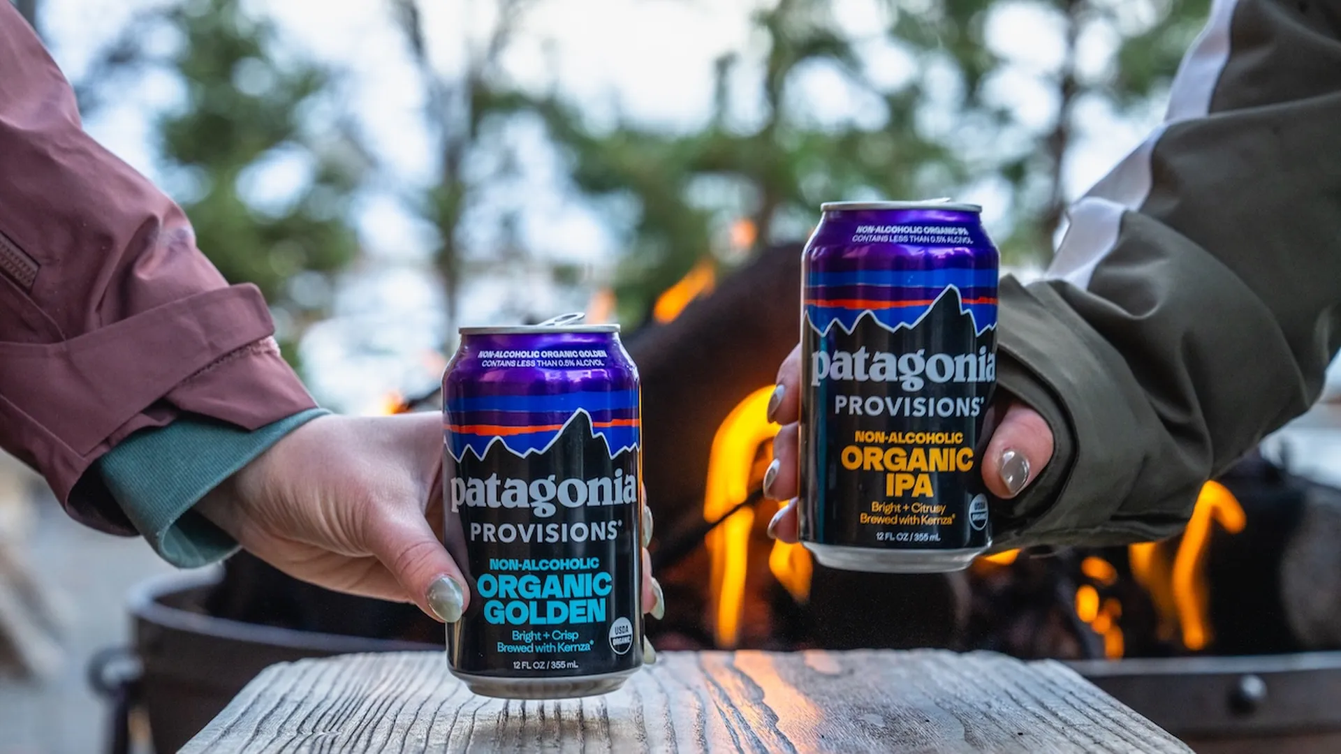 Patagonia recurre a Deschutes para elaborar cervezas norteamericanas