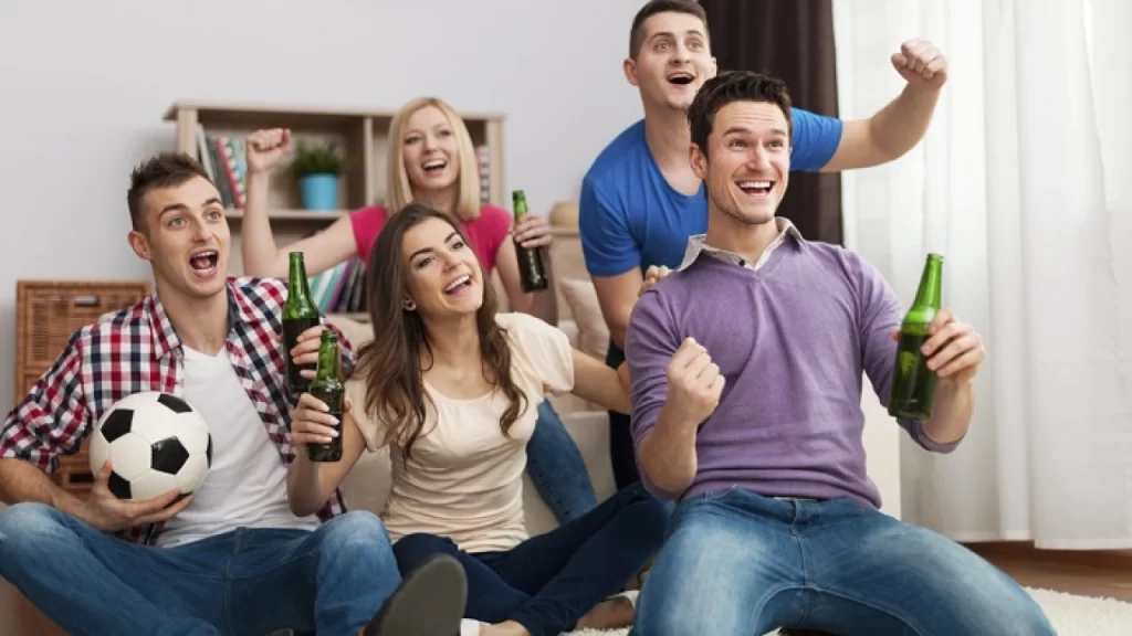 Venta de cerveza Mundial 2026