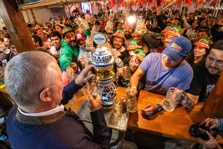 así será Bierfest Kunstmann 2026