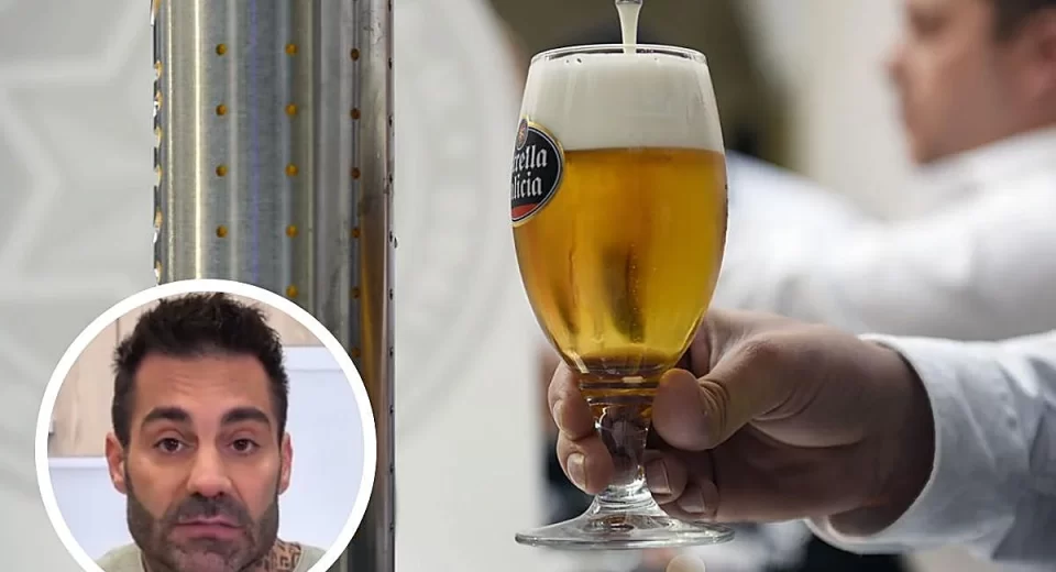 Aviso de un nutricionista por la forma de beber cerveza «para que no engorde»