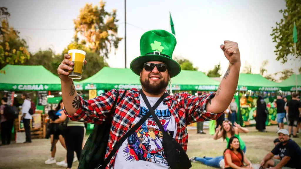 Saint Patrick’s Beerfest 2026 llega a Malloco con más fuerza que nunca: Fechas, precios y detalles del panorama