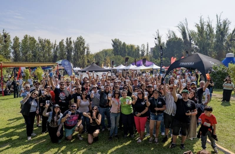 Se acerca el Gran Festival Cervecero Independiente: la gran fiesta de la cerveza chilena