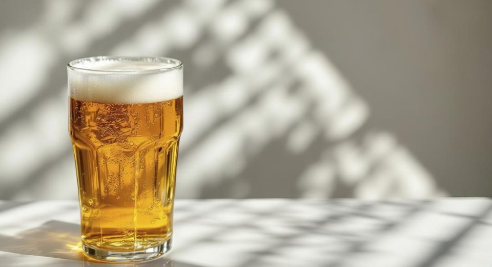 un experto cervecero señala tres cervezas sin alcohol