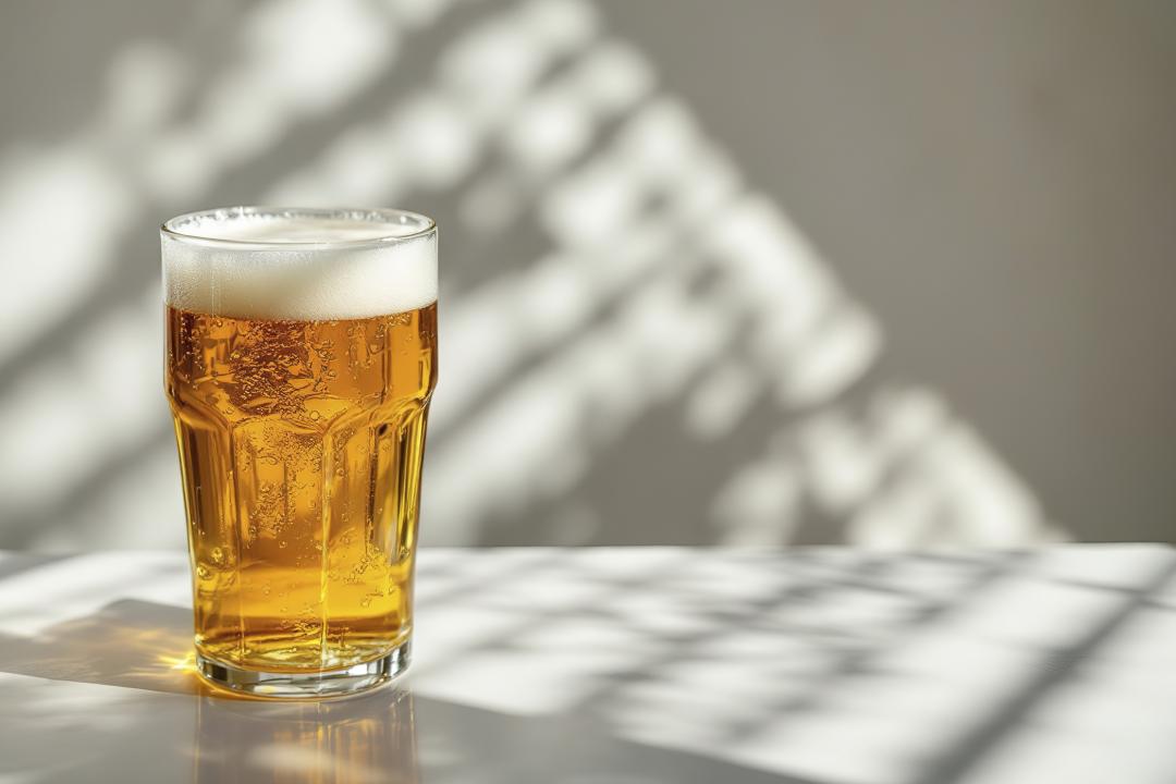 un experto cervecero señala tres cervezas sin alcohol