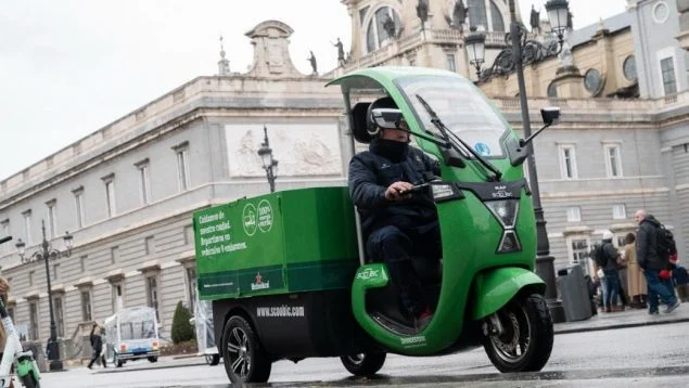 Así transforma HEINEKEN España el reparto de cerveza en el corazón de las ciudades