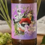 Esta cerveza sin alcohol innova en dos nuevos sabores