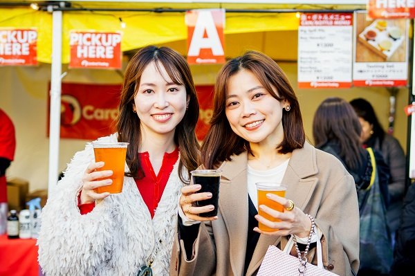 Cómo los sabores japoneses y del Lejano Oriente están influyendo en la cerveza artesanal