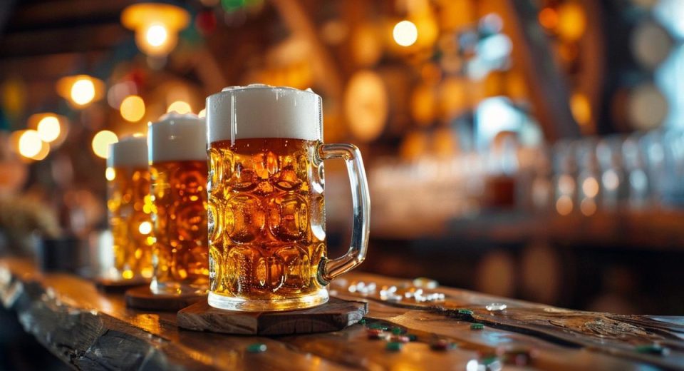 Cuánto tiempo hay que andar para quemar las calorías de una cerveza