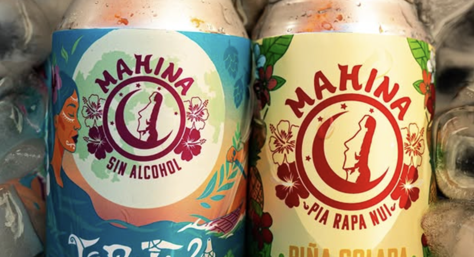 Una cerveza inspirada en la Piña Colada y otra sin alcohol