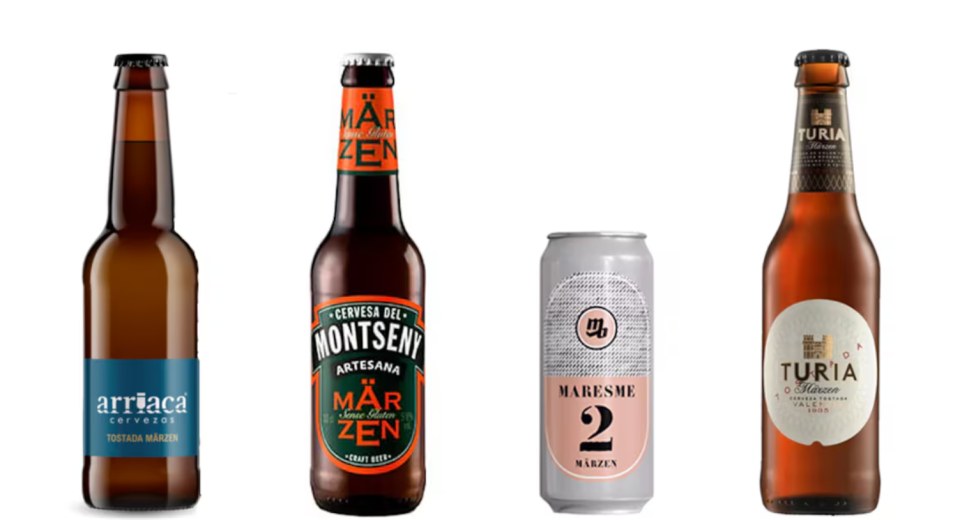 cervezas märzen