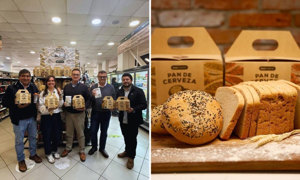 lanzan innovador pan elaborado con cerveza