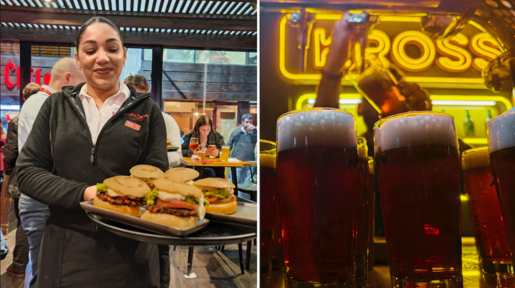 Fuente Chilena celebra sus 18 años