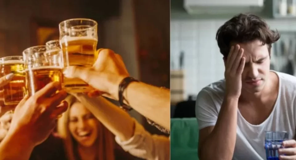 Cuánto tarda una cerveza en ser procesada por el cuerpo