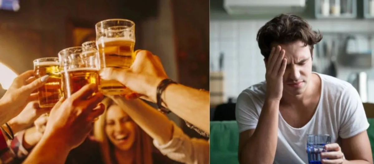 Cuánto tarda una cerveza en ser procesada por el cuerpo