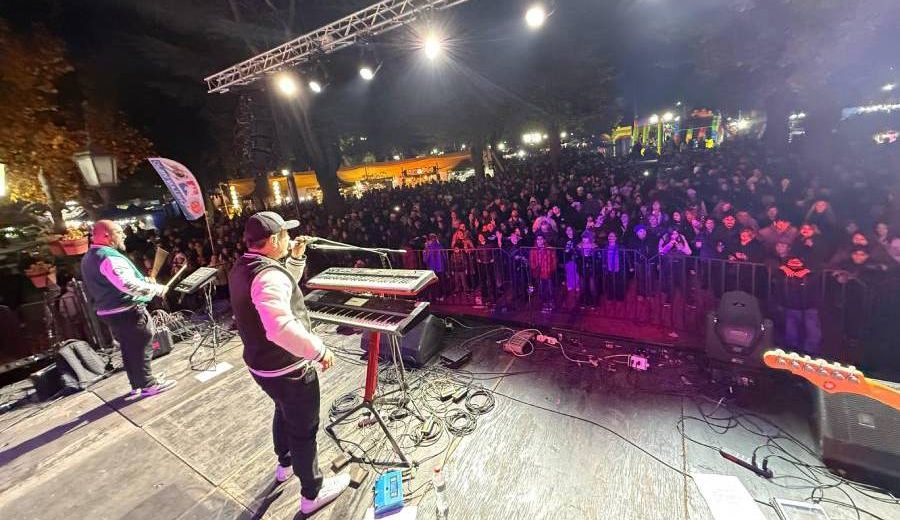 Fiesta de la Cerveza de Chillán Viejo convocó más de 25 mil asistentes