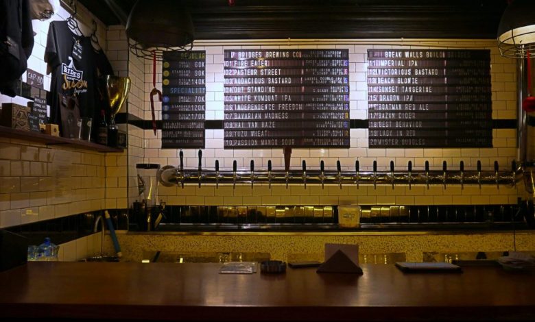 Cómo las tap rooms están cambiando la relación entre cerveceras y consumidores