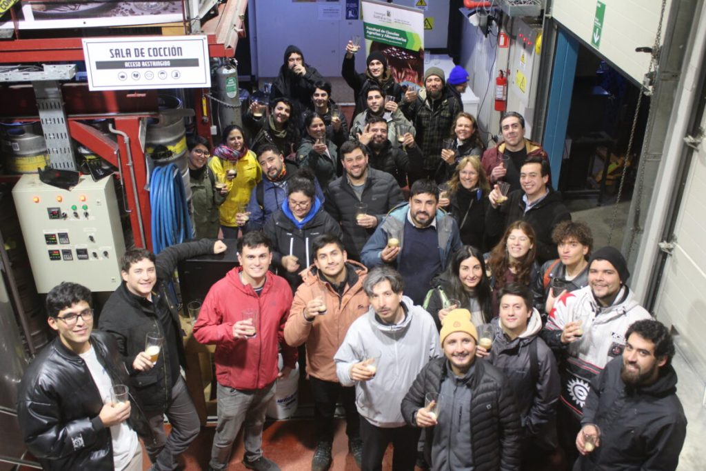 UACh finaliza Diplomado en Ciencia Cervecera