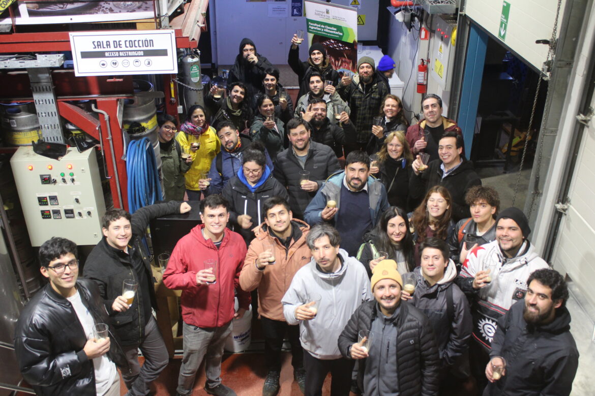 UACh finaliza Diplomado en Ciencia Cervecera