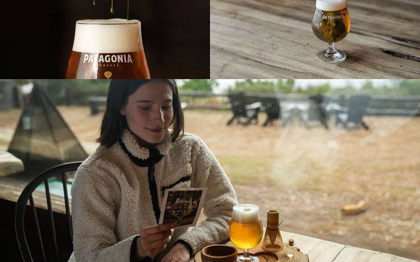 Cerveza Patagonia transforma el matcha en una nueva edición limitada