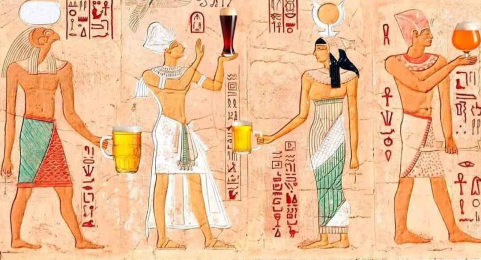 La fábrica de cerveza más antigua del mundo podía producir 22.000 litros en una sola tanda