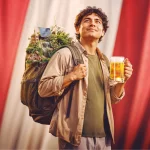 Experta en cerveza: «mucha gente cree que las latas estropean el sabor, pero protegen mejor que las botellas»