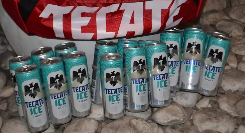 Tecate incorpora una molécula patentada a su nueva cerveza